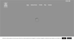 Desktop Screenshot of estudiobml828.com